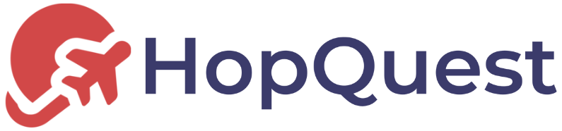 HopQuest LOGO